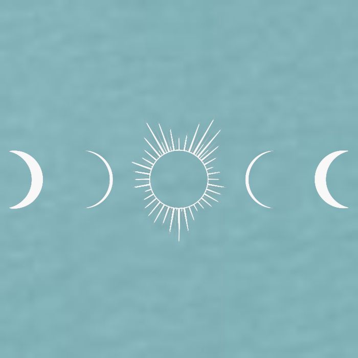 Solar Eclipse Moon Phases Totality Sueded Cloud Jersey T-Shirt
