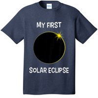 Solar Eclipse My First Solar Eclipse 2024 Eclipse T-Shirt