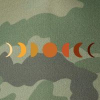 Solar Eclipse Moon Legacy Tie Dye Trucker Hat