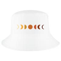 Solar Eclipse Moon Cool Comfort Performance Bucket Hat