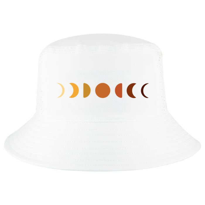 Solar Eclipse Moon Cool Comfort Performance Bucket Hat
