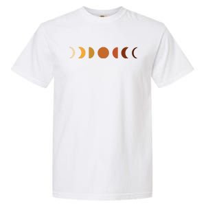 Solar Eclipse Moon Garment-Dyed Heavyweight T-Shirt