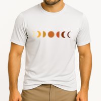 Solar Eclipse Moon Performance Shirt