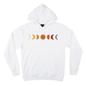 Solar Eclipse Moon Hoodie