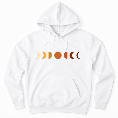 Solar Eclipse Moon Hoodie