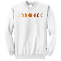 Solar Eclipse Moon Sweatshirt