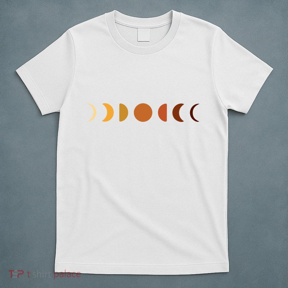 Solar Eclipse Moon T-Shirt