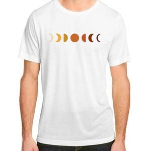 Solar Eclipse Moon Adult ChromaSoft Performance T-Shirt