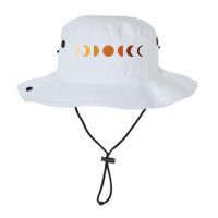Solar Eclipse Moon Bucket Hat
