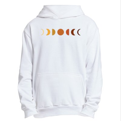 Solar Eclipse Moon Urban Pullover Hoodie