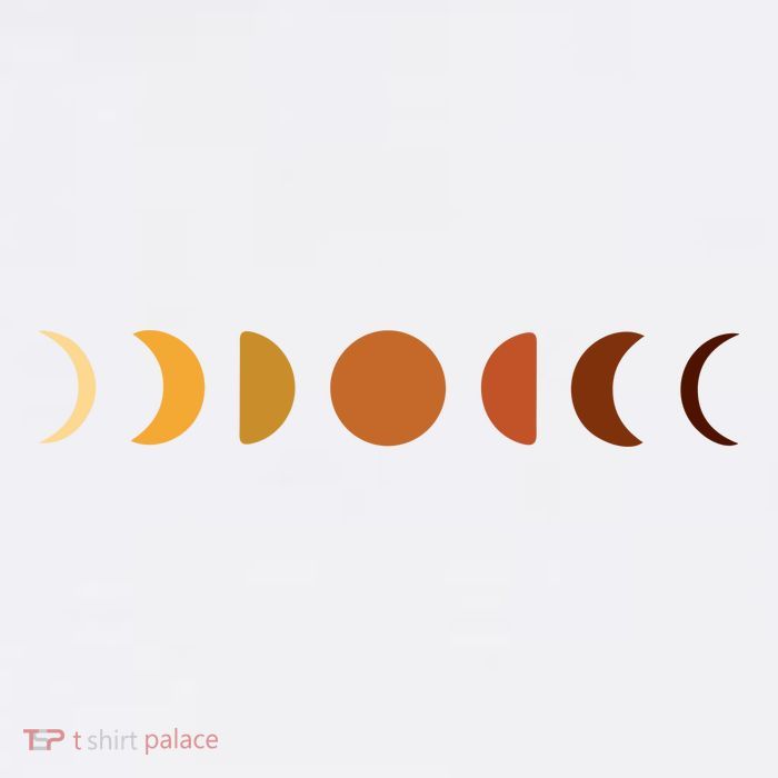 Solar Eclipse Moon Tank Top