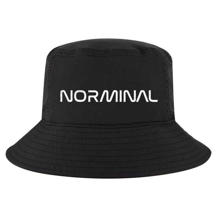 Space Exploration Nominal Joke Trajectory Spacecraft Nominal Cool Comfort Performance Bucket Hat