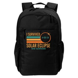 Solar Eclipse New Hampshire April 8 2024 Survived Daily Commute Backpack