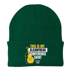 Special Edition Nashville Cleanfreak Knit Cap Winter Beanie