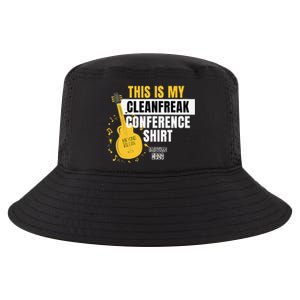 Special Edition Nashville Cleanfreak Cool Comfort Performance Bucket Hat