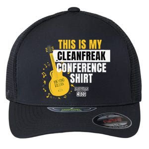 Special Edition Nashville Cleanfreak Flexfit Unipanel Trucker Cap