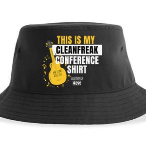 Special Edition Nashville Cleanfreak Sustainable Bucket Hat