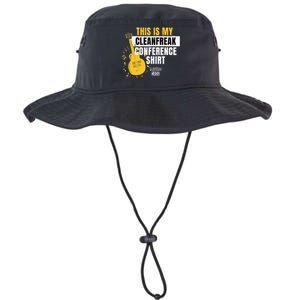 Special Edition Nashville Cleanfreak Legacy Cool Fit Booney Bucket Hat