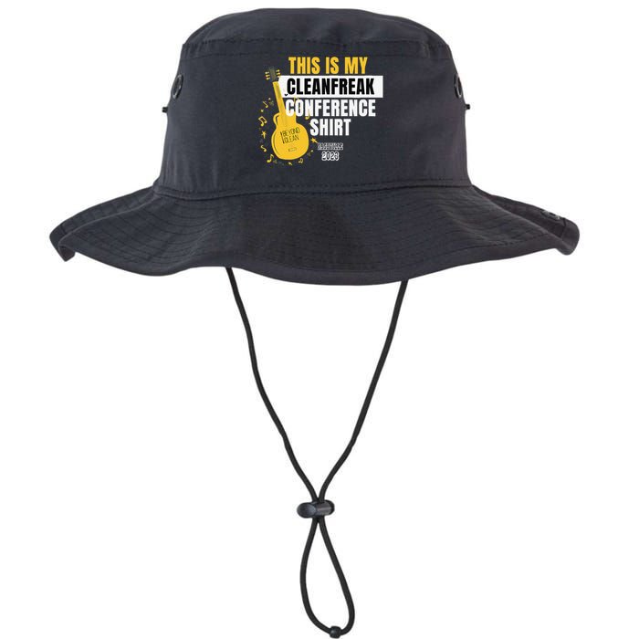 Special Edition Nashville Cleanfreak Legacy Cool Fit Booney Bucket Hat