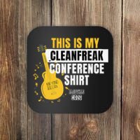 Special Edition Nashville Cleanfreak Coaster