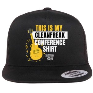 Special Edition Nashville Cleanfreak Flat Bill Trucker Hat