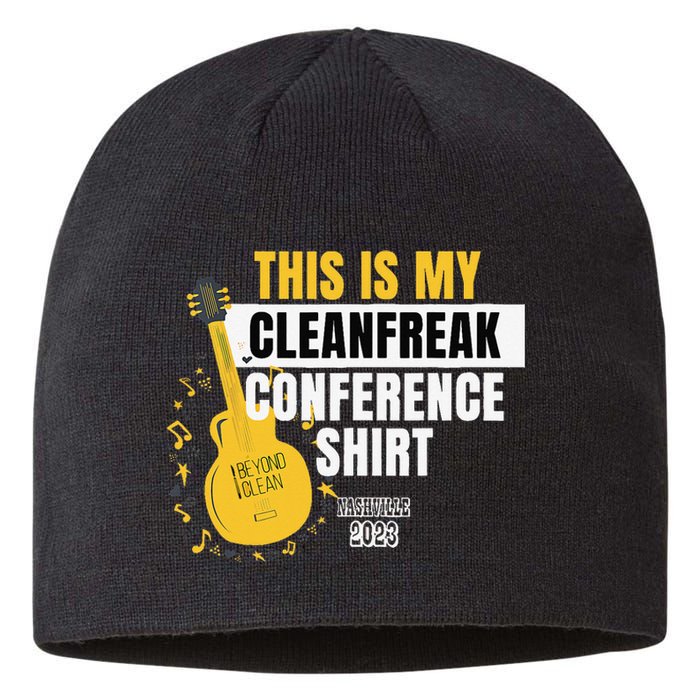 Special Edition Nashville Cleanfreak Sustainable Beanie