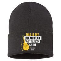 Special Edition Nashville Cleanfreak Sustainable Knit Beanie