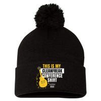 Special Edition Nashville Cleanfreak Pom Pom 12in Knit Beanie