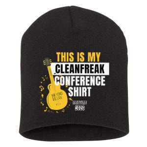 Special Edition Nashville Cleanfreak Short Acrylic Beanie