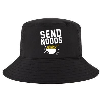 Send Noodles Cool Comfort Performance Bucket Hat