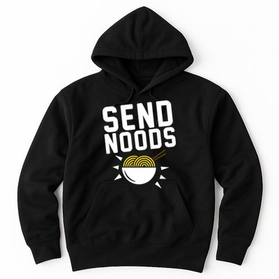 Send Noodles Hoodie