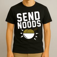 Send Noodles T-Shirt