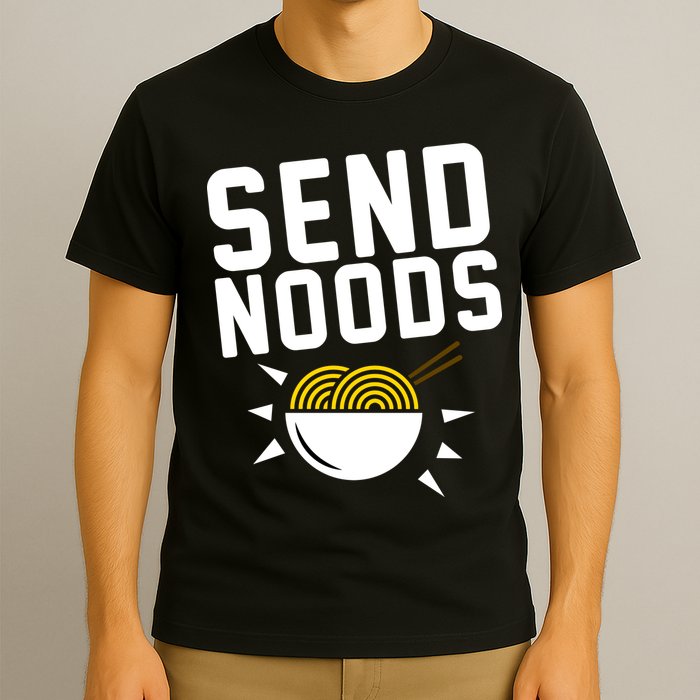Send Noodles T-Shirt