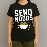 Send Noodles T-Shirt