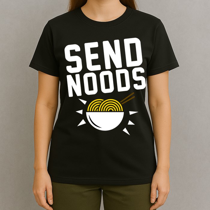Send Noodles T-Shirt