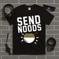 Send Noodles T-Shirt