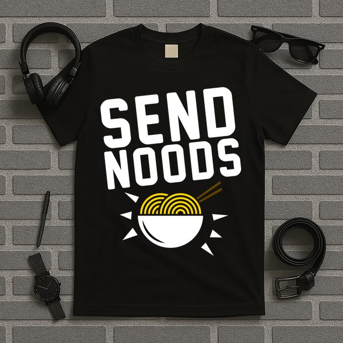 Send Noodles T-Shirt