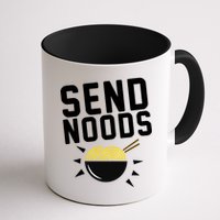 Send Noodles Mug