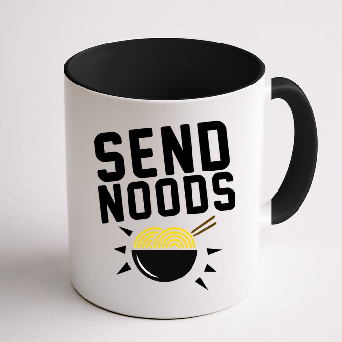 Send Noodles Mug