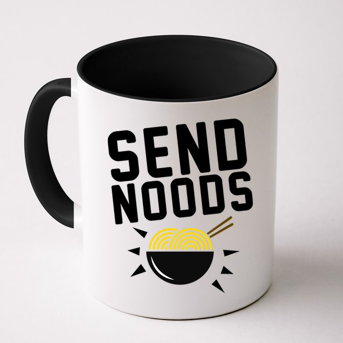 Send Noodles Mug