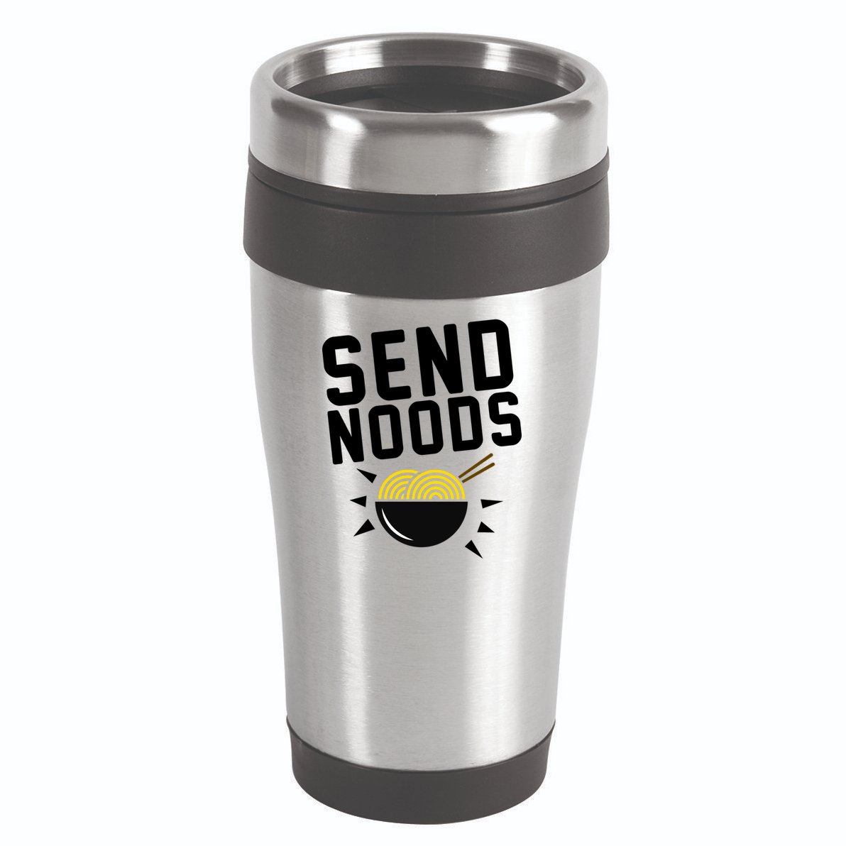 Send Noodles 16oz Travel Tumbler