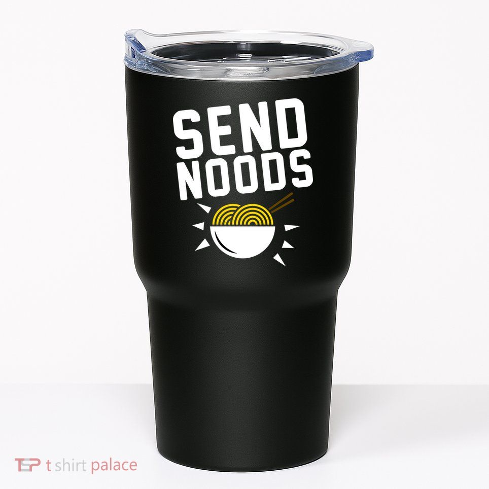 Send Noodles Tumbler
