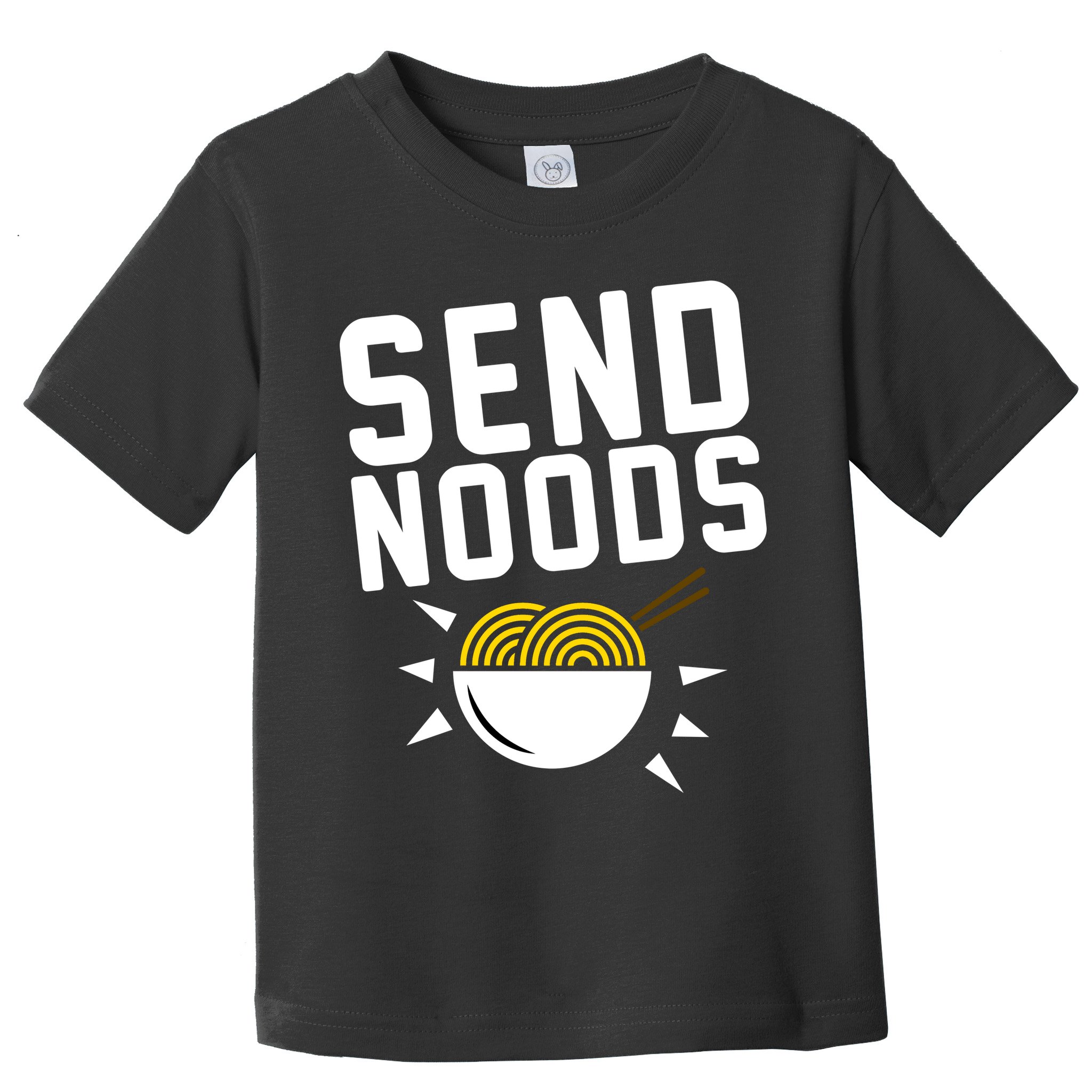 Send Noodles Toddler T-Shirt