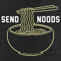 Send Noodles Funny Bowl Of Noodles Tumbler