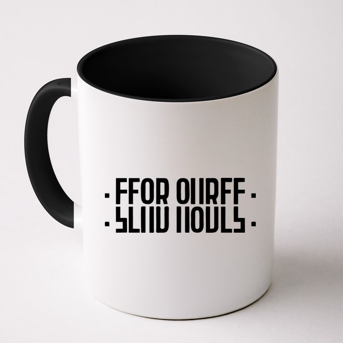 Send Nudes Funny Meme Secret Message Mug