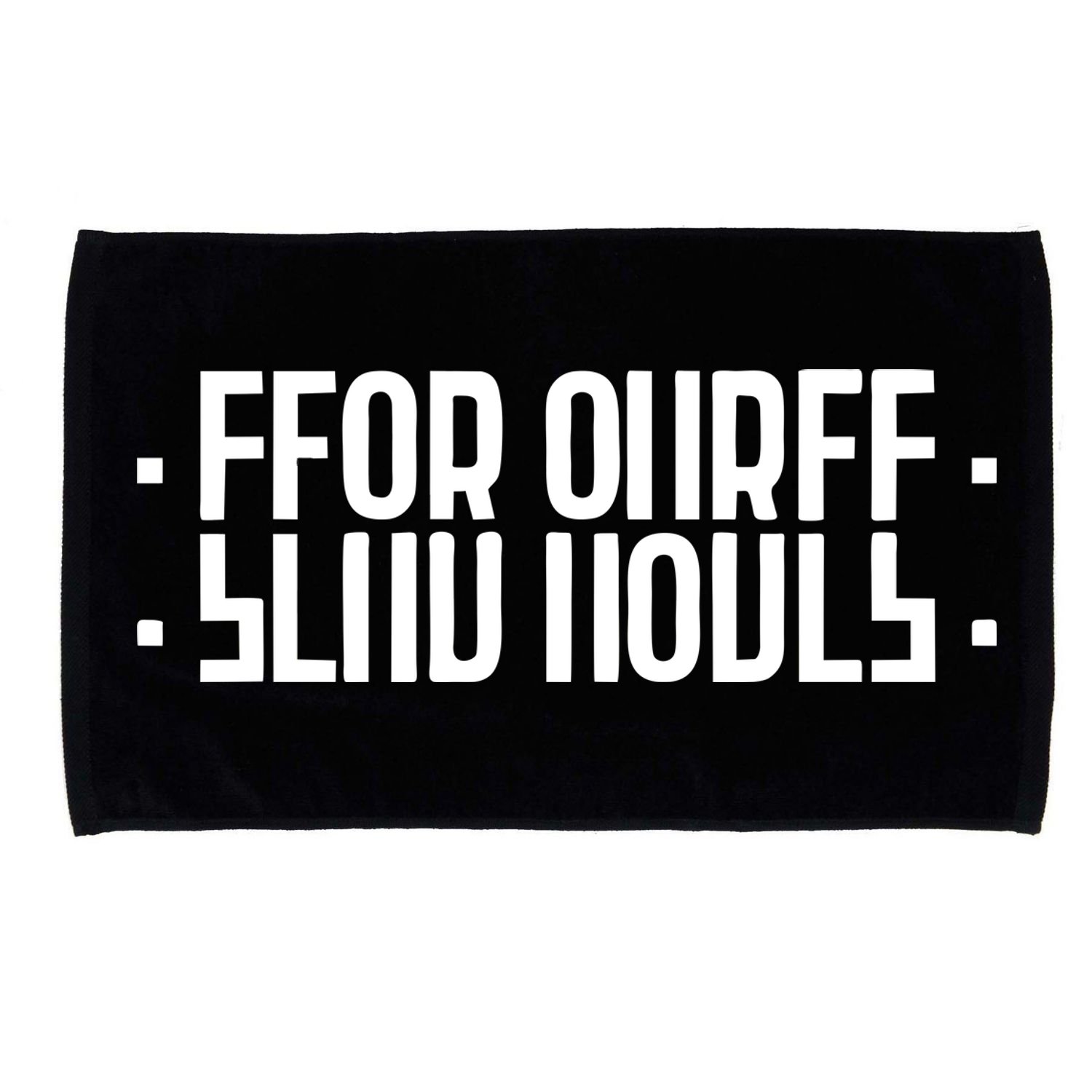 Send Nudes Funny Meme Secret Message Microfiber Hand Towel