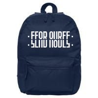 Send Nudes Funny Meme Secret Message 16 in Basic Backpack