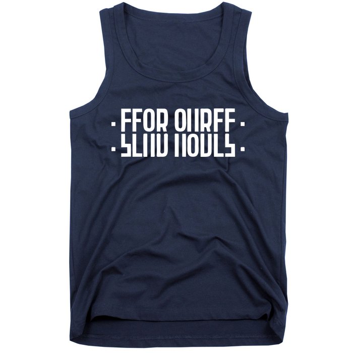 Send Nudes Funny Meme Secret Message Tank Top