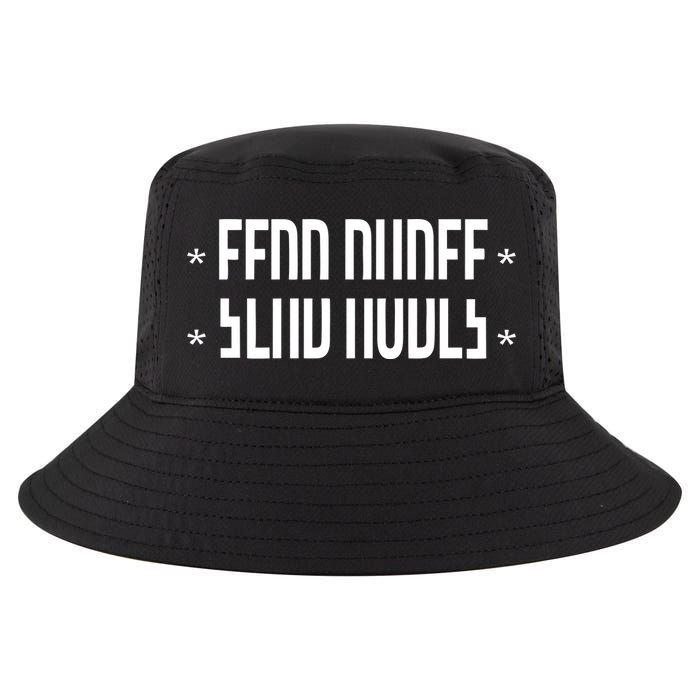 Send Nudes Hidden Message Cool Comfort Performance Bucket Hat