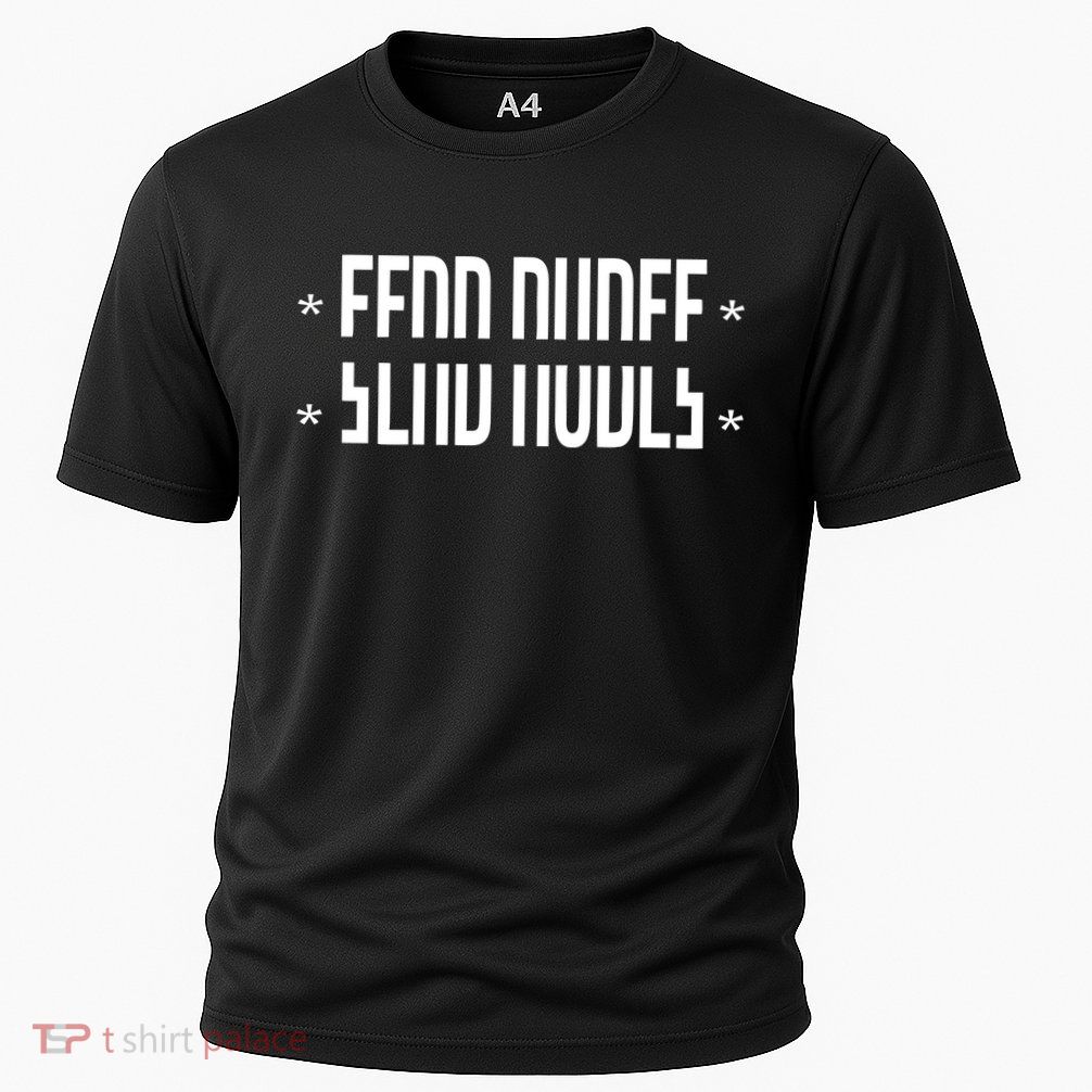 Send Nudes Hidden Message Performance Shirt